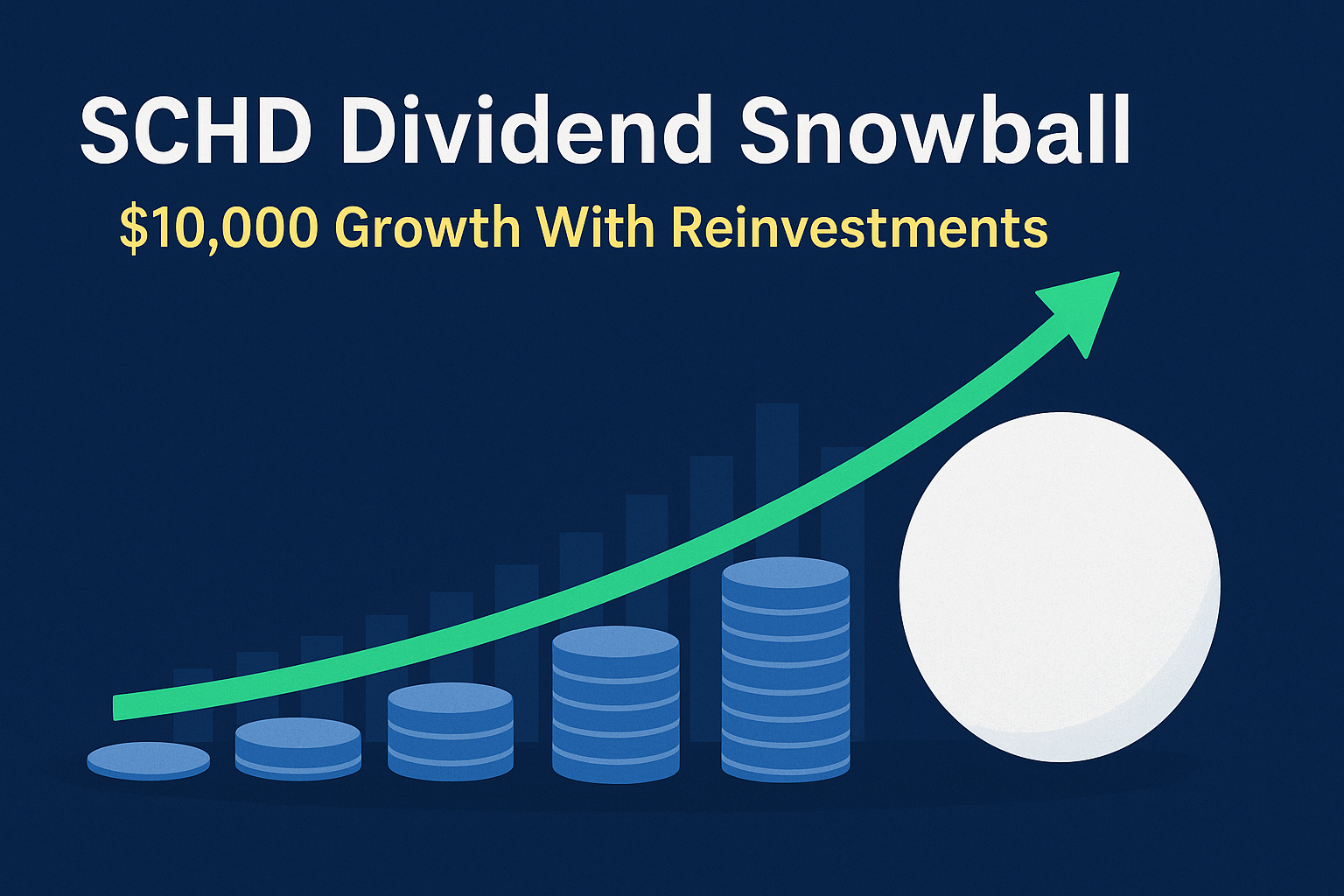 SCHD Dividend Snowball